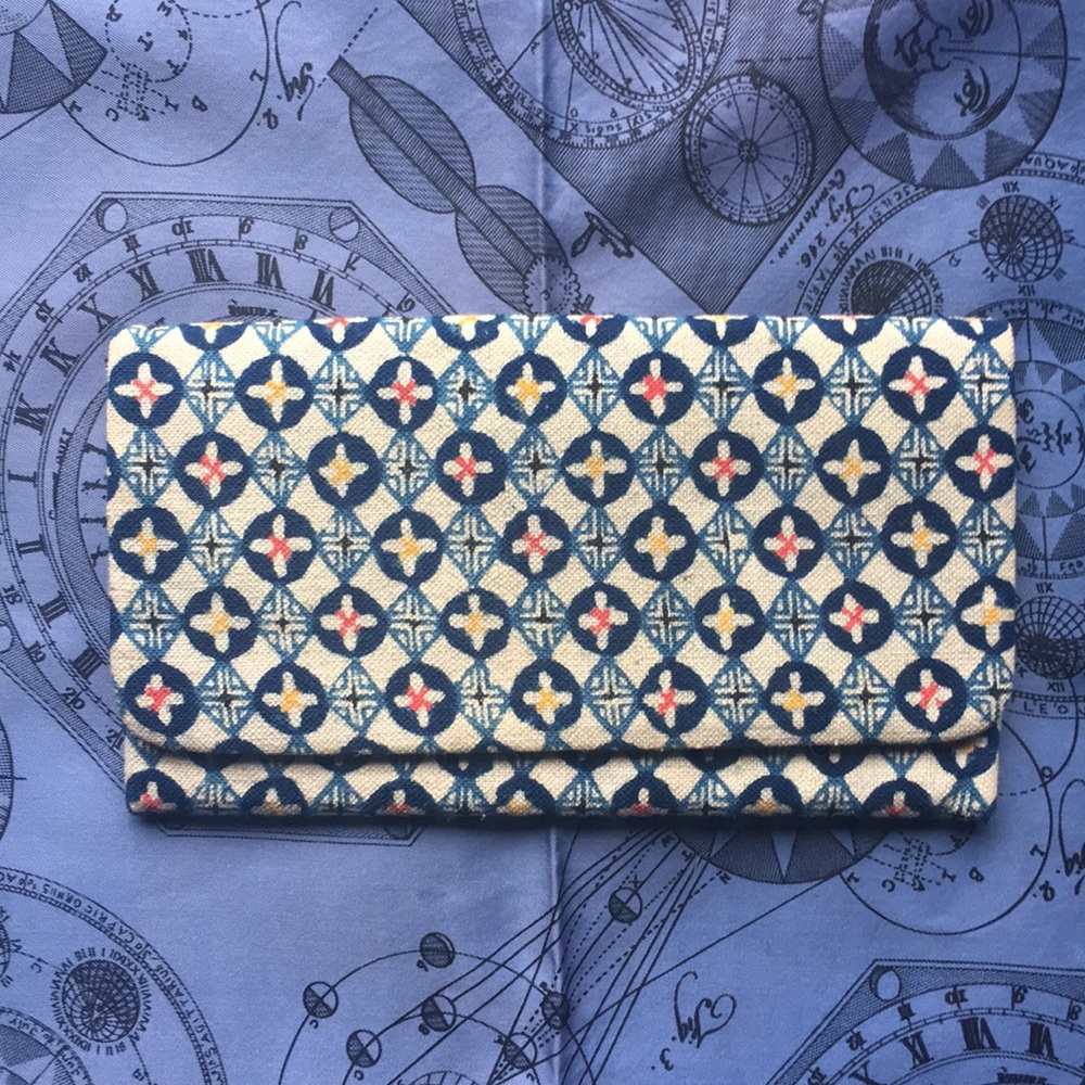 Vintage wallet